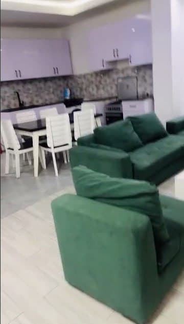 Modern Two Bedroom Furnished Apartment near Ambassador Hotel — 1