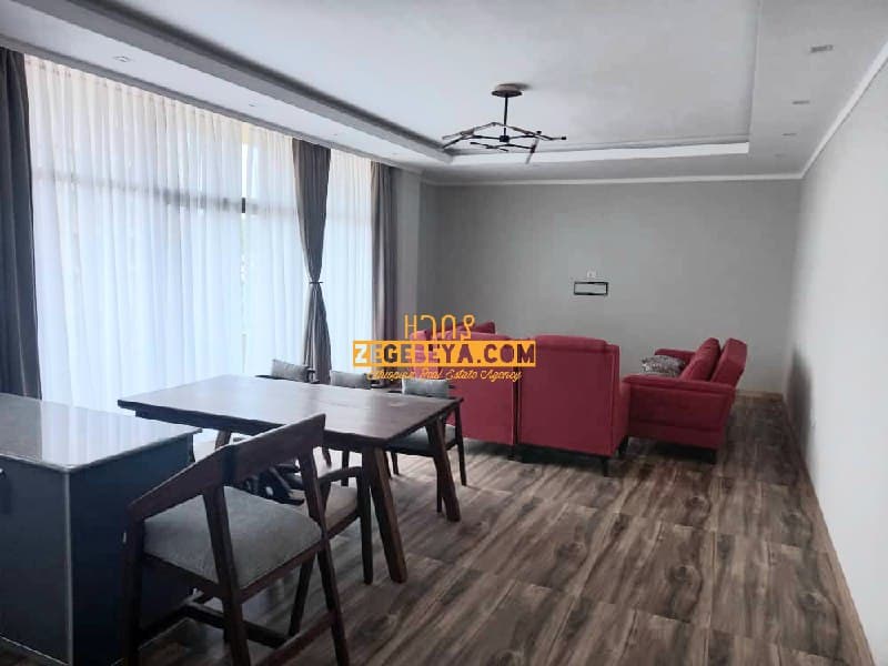 Luxury 3-Bedroom Furnished Apartment for Rent in Addis Ababa, Old Airport — 1