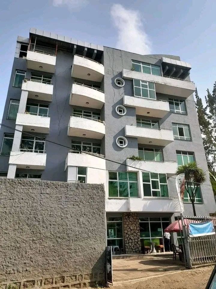 G+5 ህንጻ ለሽያጭ - መገናኛ አካባቢ — 1