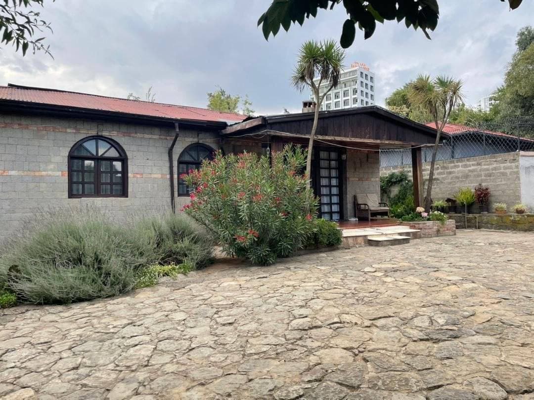 Modern Villa for Rent in Kebena — 1