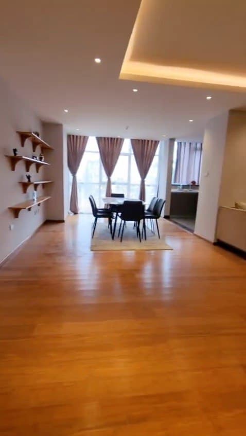 1-Bedroom Fully Furnished Apartment for Rent in Old Airport, Addis Ababa — 1