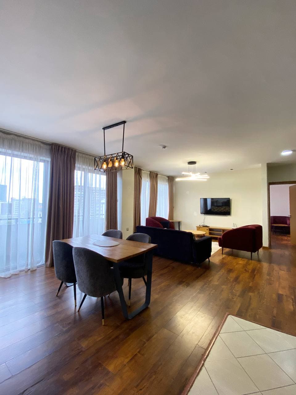 Guesthouse for Rent - Bole Medhanialem — 1