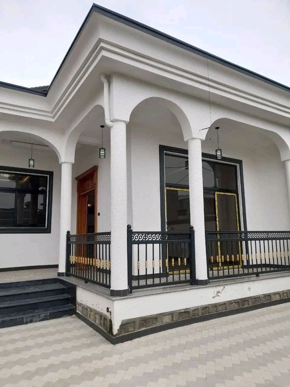 አያት አካባቢ አዲስ ዘመናዊ ቪላ ቤት ለሽያጭ — 1