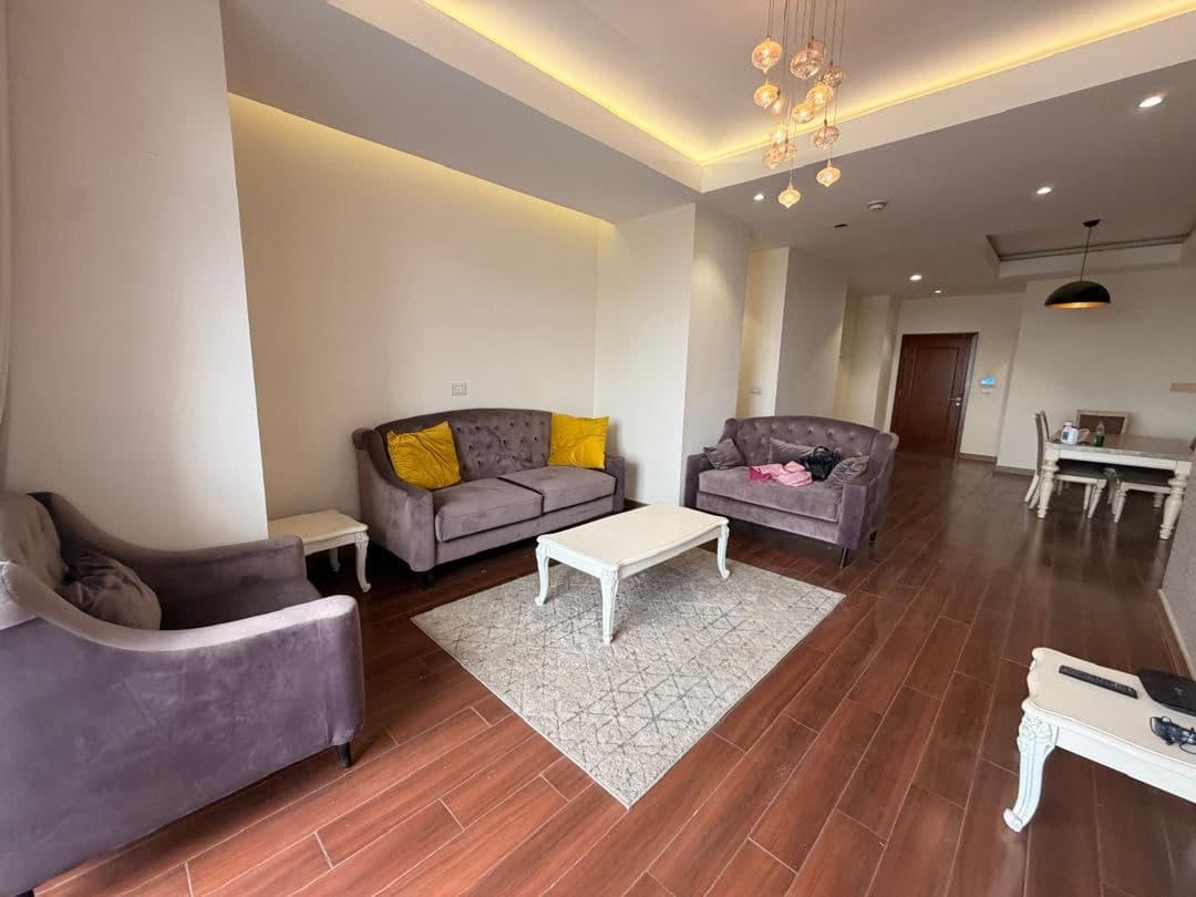 Modern Two Bedroom Furnished Apartment in Wello Sefer — 1