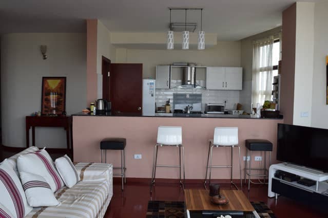 Furnished Apartment For Rent In Addis Ababa, Bole : ZG-7805 — 1