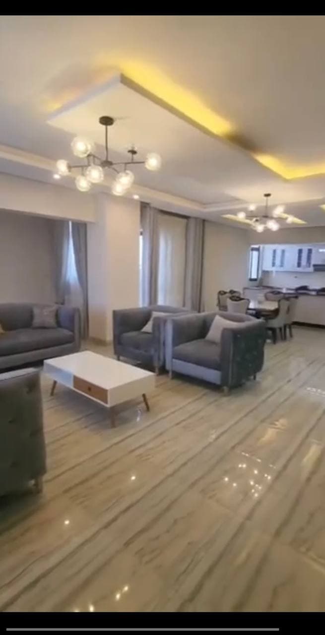 Modern Apartment for Rent in Bole Meskel Flower — 1