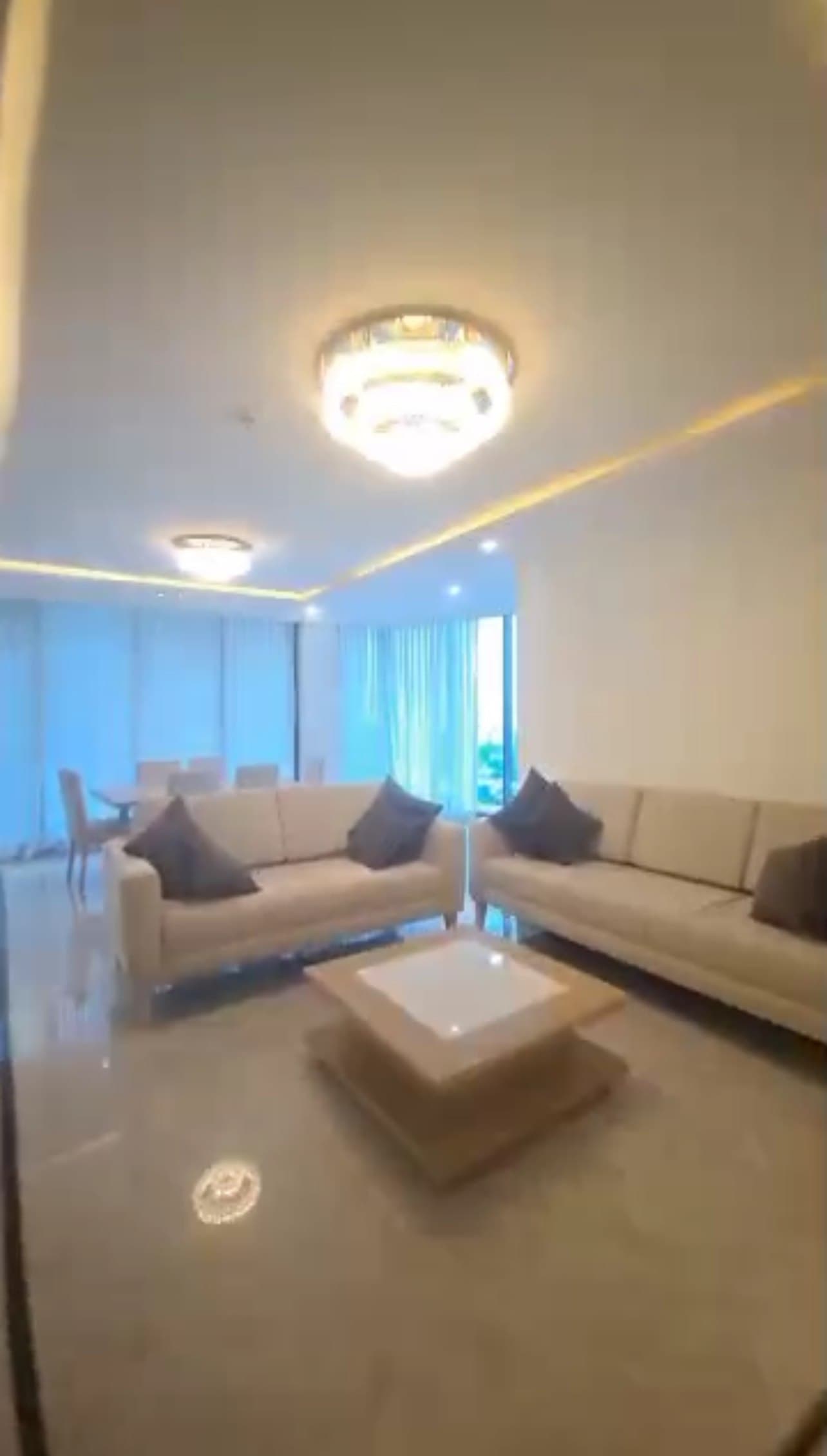 Luxury 3-Bedroom Apartment for Rent – Addis Ababa, Bole Prime Location — 1