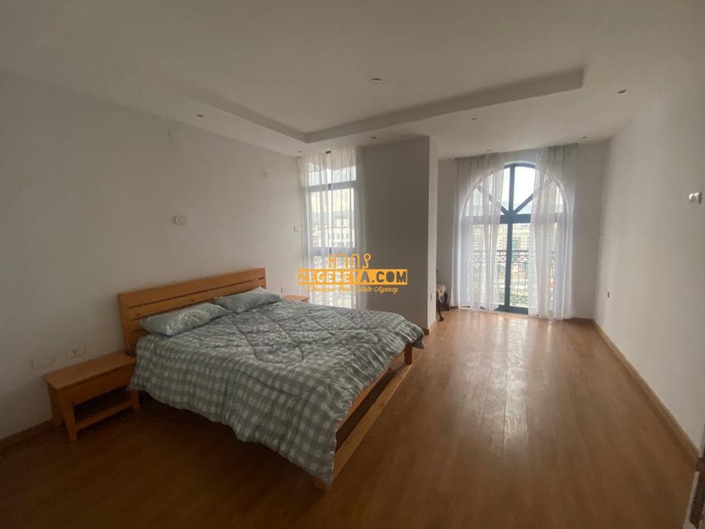 Fully Furnished 3 Bedroom Apartment For Rent At Bole — 1