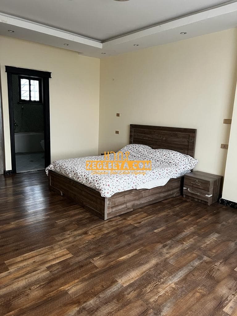 Affordable 3 Bedroom Furnished House For Rent In Addis Ababa, Near Meskel Square — 1