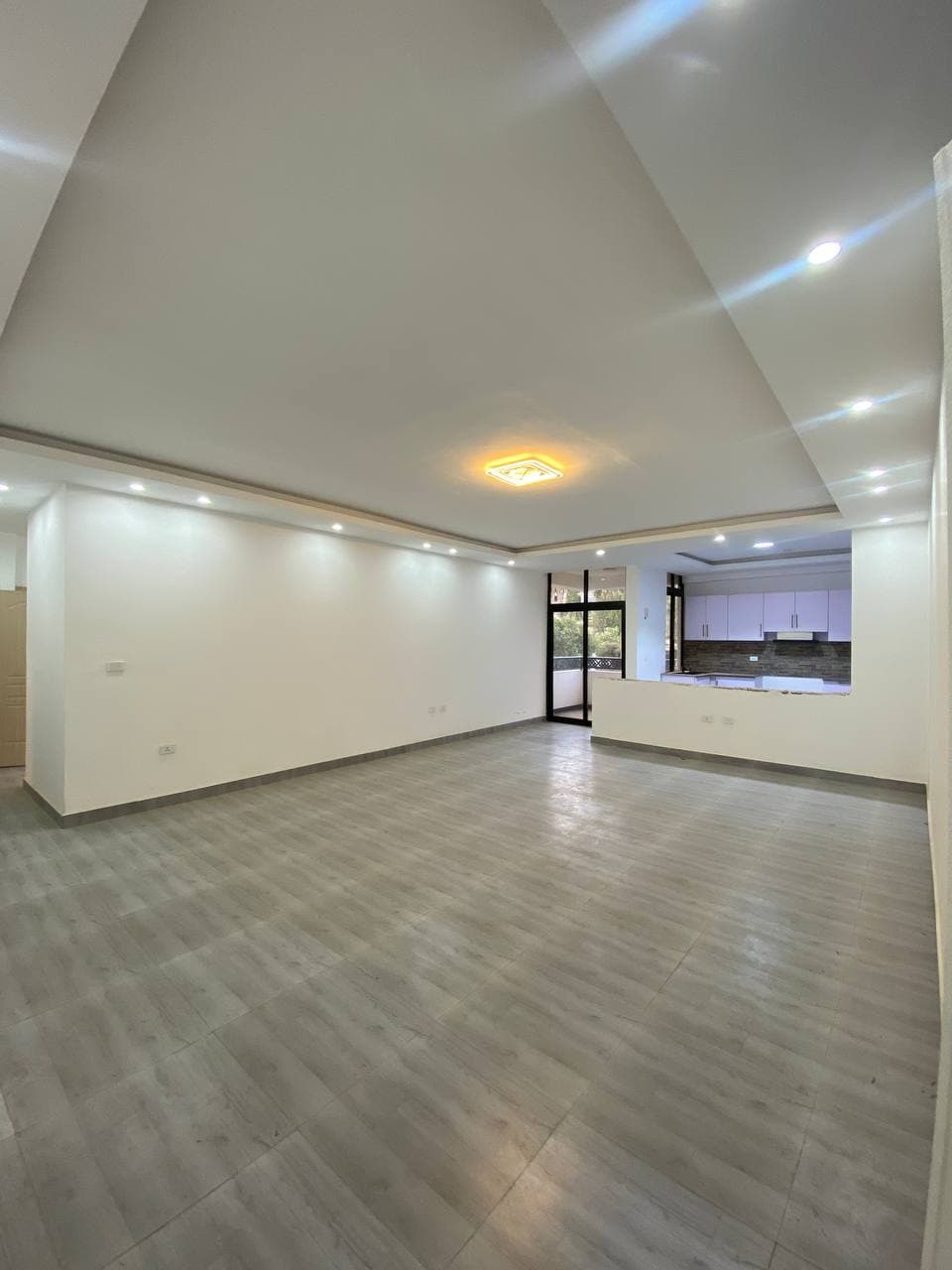Brand New Affordable 3 Bedroom Apartment for Rent - Megenagna — 1