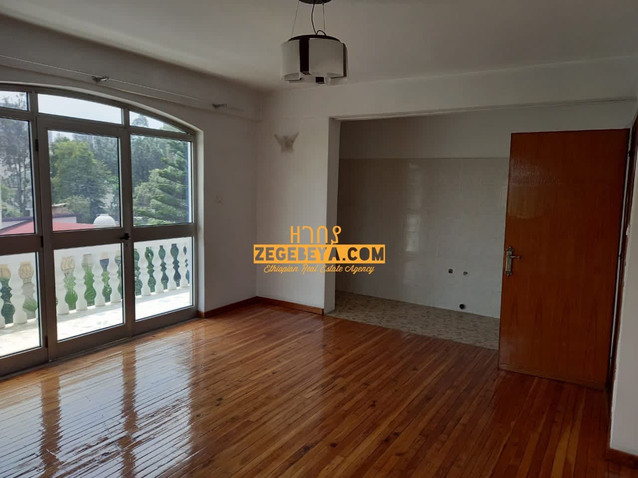 Awesome 4 Bedroom House For Rent At Old Airport — 1