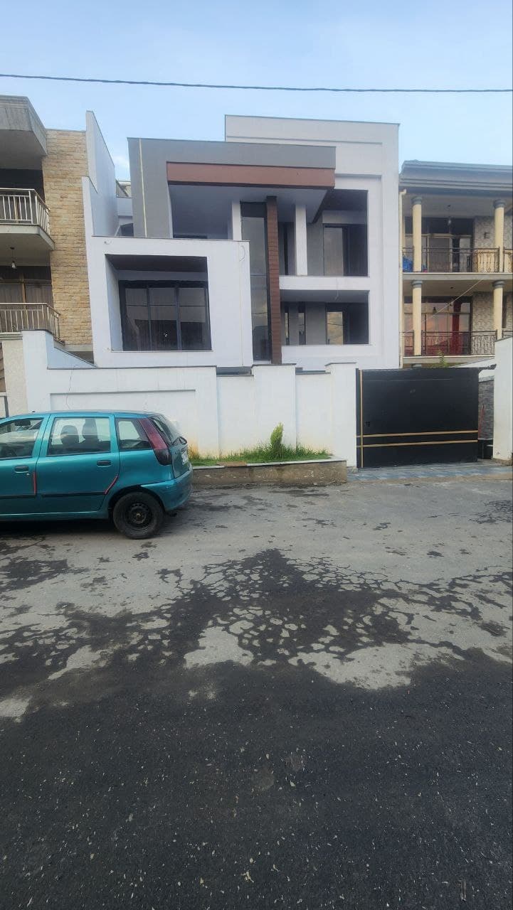 Modern G+2 House for Sale in Ayat — 1