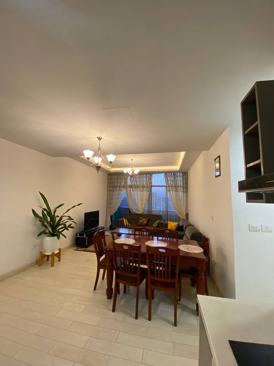 Fully Furnished 2 Bedroom Guesthouse for Rent - Mexico — 1