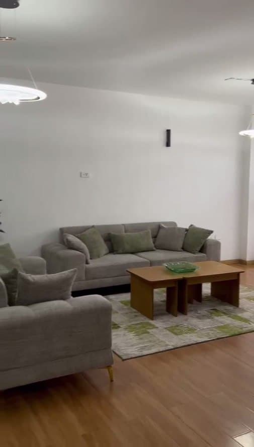 Modern Three Bedroom Apartment in Bole Flamingo — 1