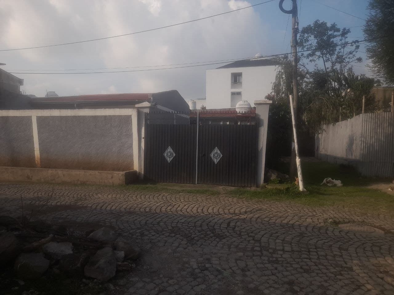 Modern Villa in Alembank — 1