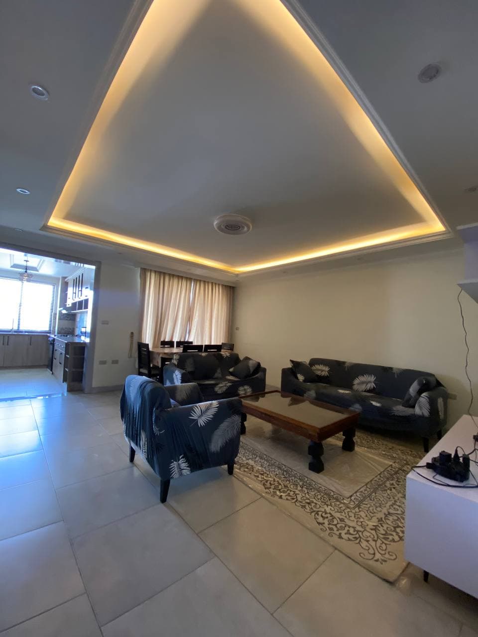 Fully Furnished 2 Bedroom Apartment for Rent - CMC Tsehay Real Estate — 1