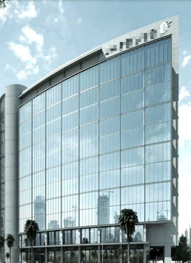 G+10 Office Building for Rent in Addis Ababa, Kazanchis — 1