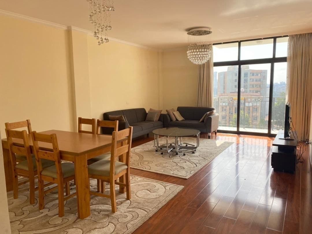 Modern 3 Bedroom Apartment for Sale in Bole Olompia — 1