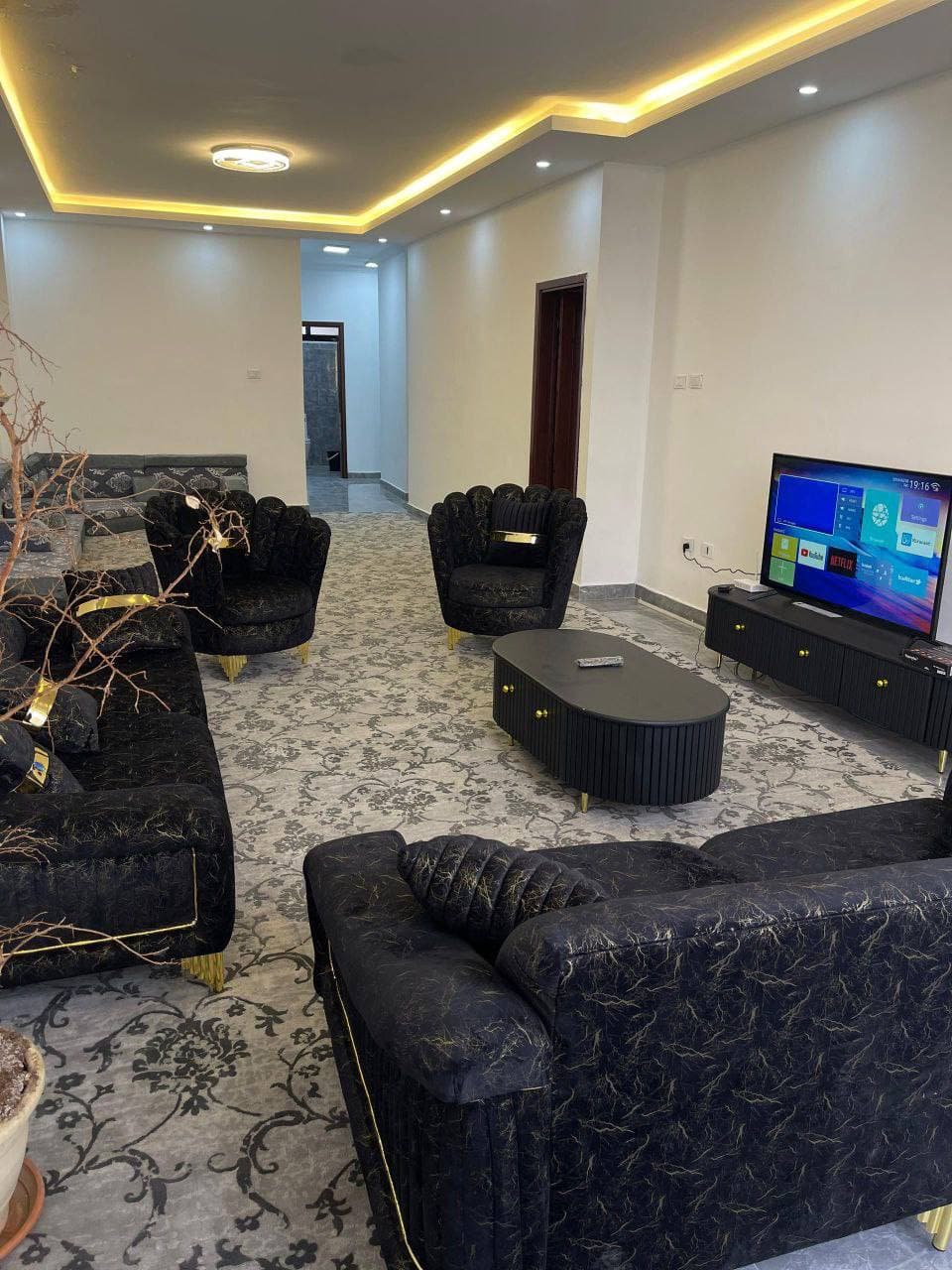 Fully Furnished Guesthouse for Rent - 3 Bedroom, Bole Rwanda — 1