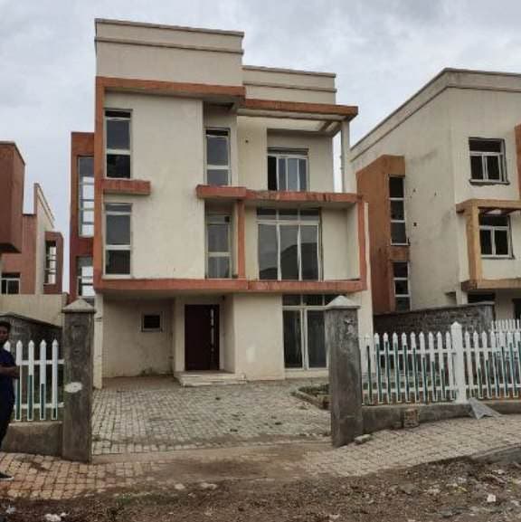 G+2 House for Sale in CCD — 1