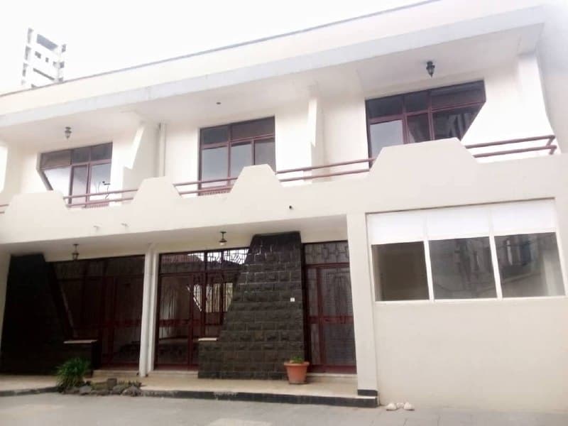 Modern G+1 House for Rent in Bole — 1