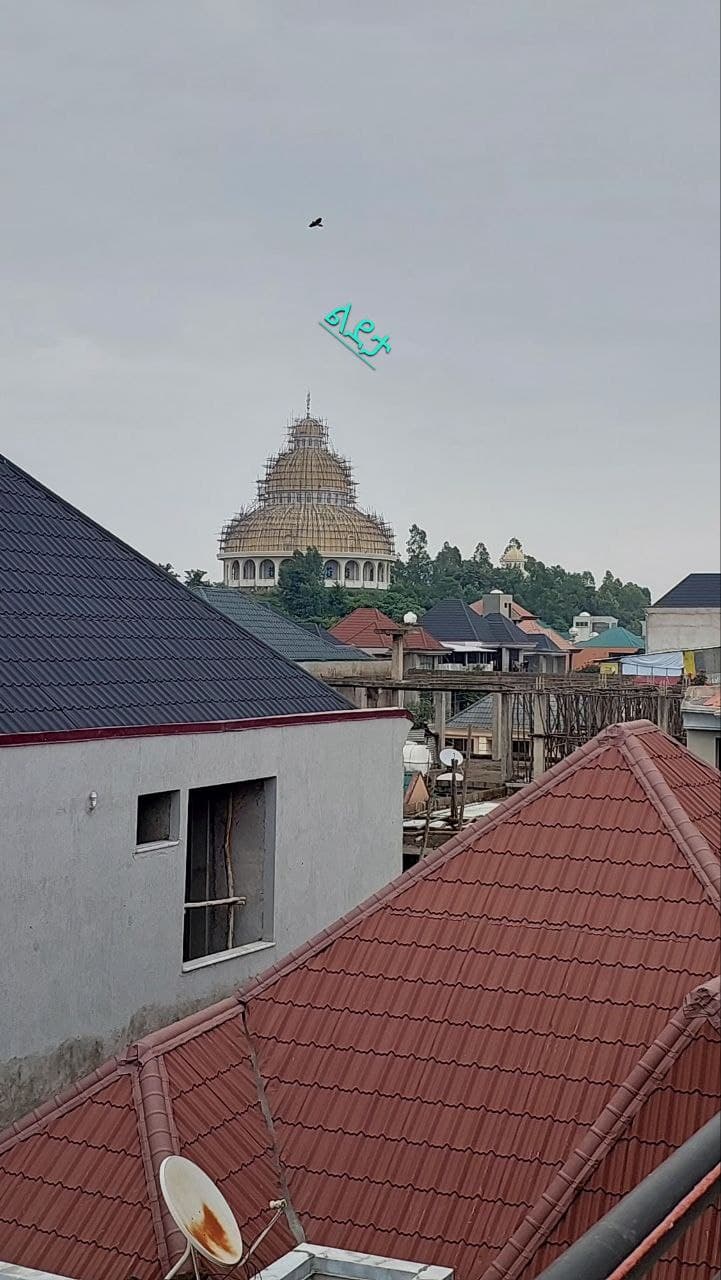 G+2+Terrace ቤት ለሽያጭ - ባህርዳር ቀበሌ 14 ልደታ — 1
