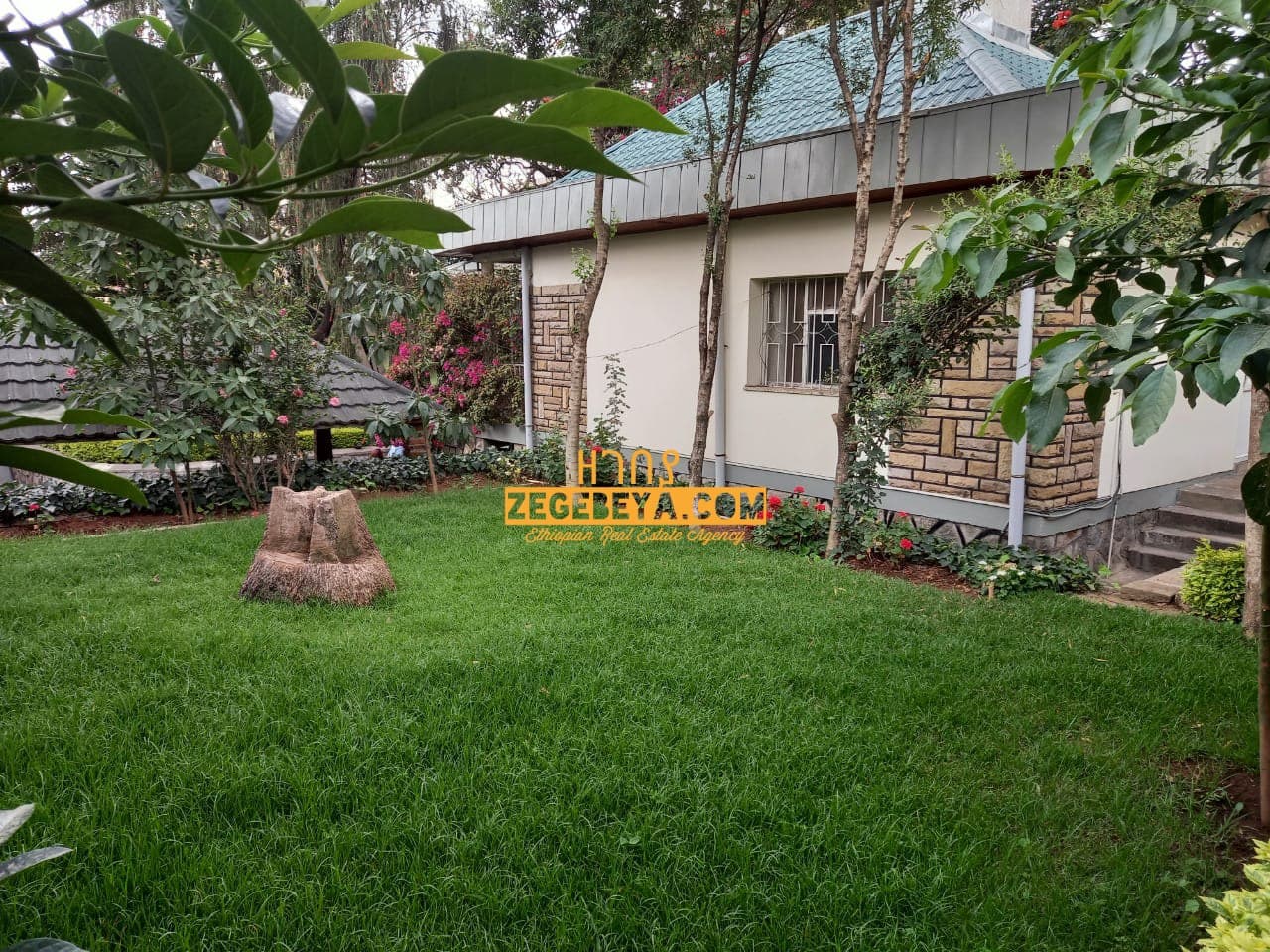 3 Bedroom Villa For Rent At Old Airport : ZG-12284 — 1