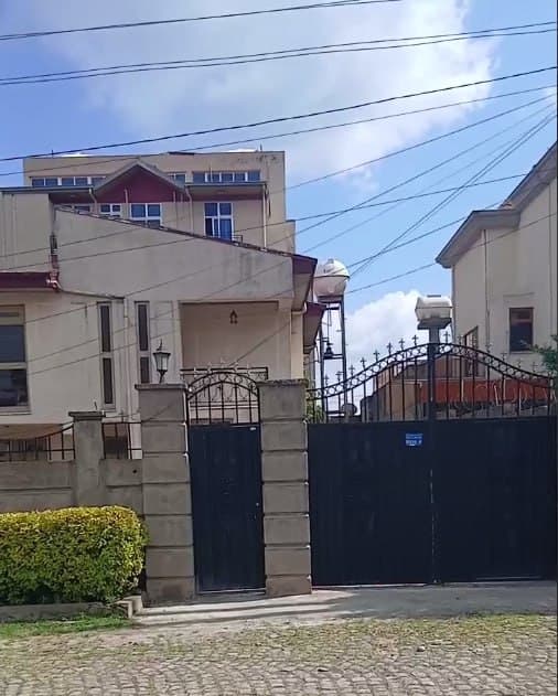 Modern G+1 House for Rent in Ayat — 1