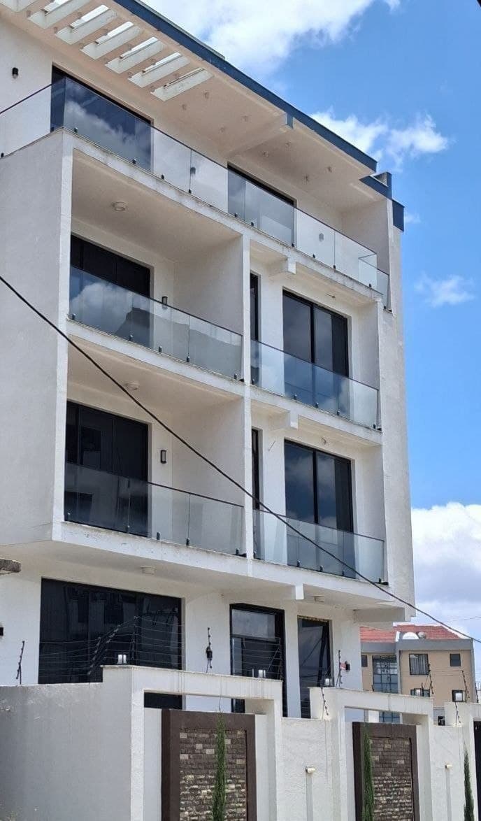 G+3 House for Sale in CMC — 1