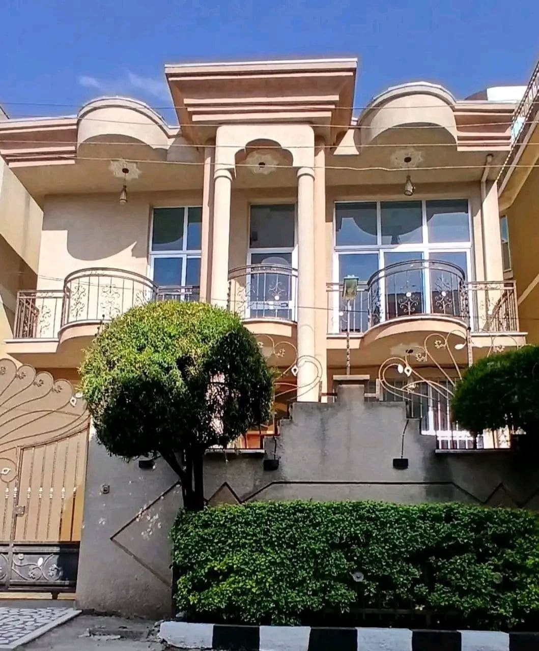CMC ቅንጡ ቤት - G+1 የመኖሪያ ቤት — 1