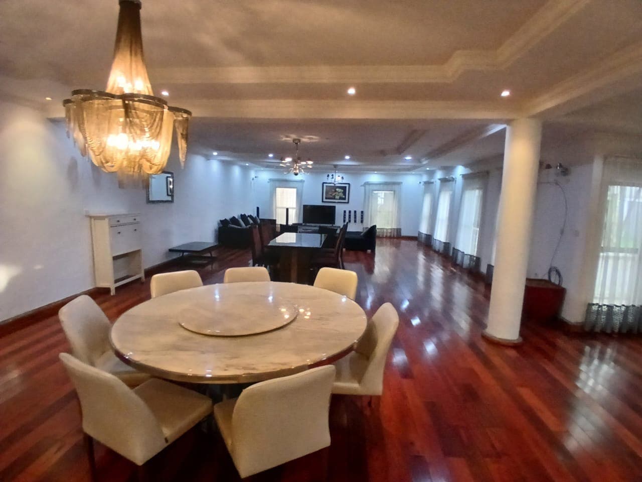 4 Bedroom Amazing House For Rent In Addis Ababa, Old Airport — 1