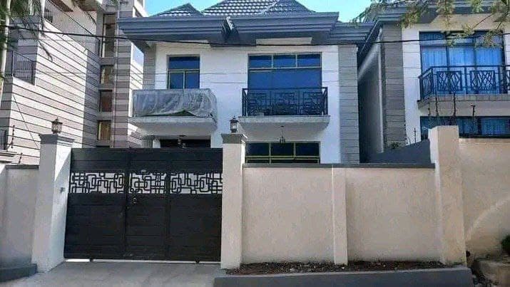 Luxury መኖርያ ቤት - አያት ዞን G+1 — 1