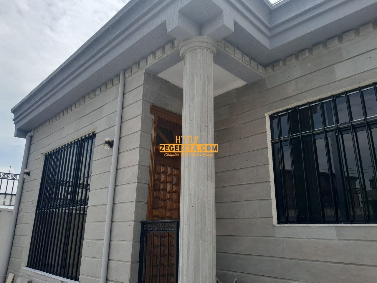 New Villa for Sale in Addis Ababa, Summit — 1