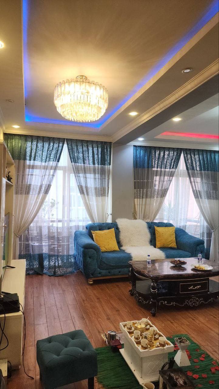 Modern Three Bedroom Condominium in Ayat — 1