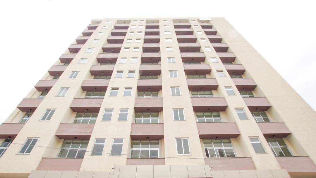Modern Two Bedroom Apartment at Bole Dembel — 1