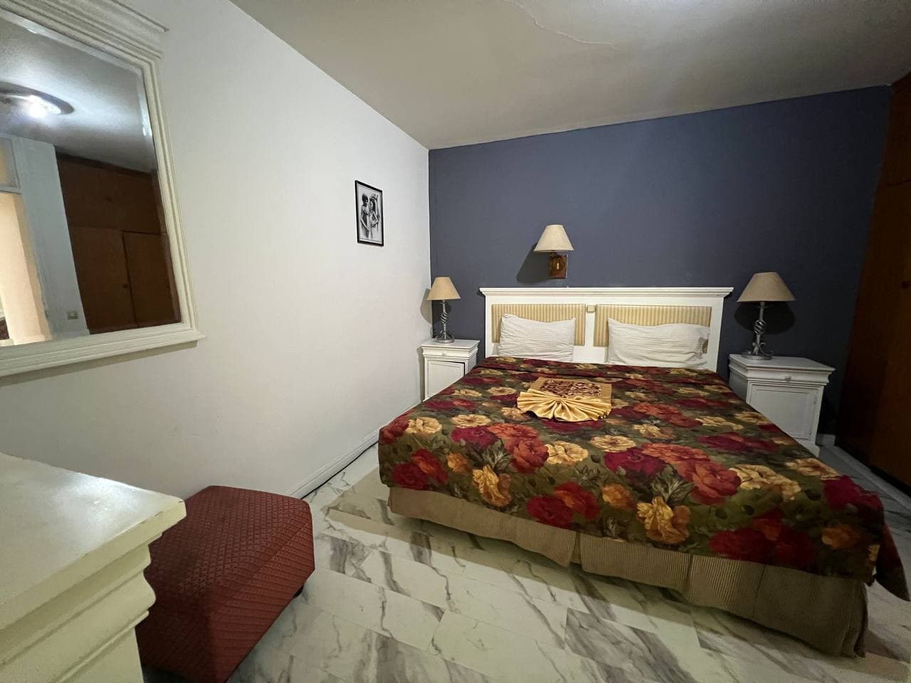 Fully Furnished Hotel-Style Apartment for Rent – Imperial — 1