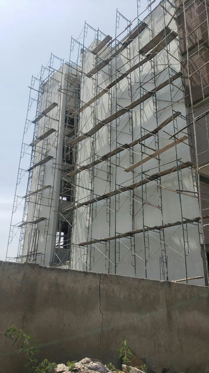 G+5 House with Empty Land (165 sqm) for Sale — 1