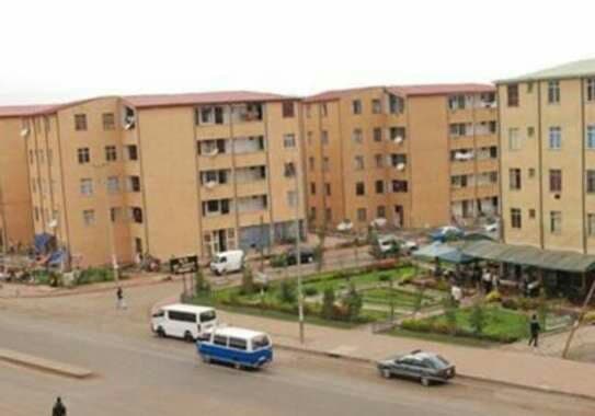 Yeka Abado Condominium 3 Bedroom For Sale — 1