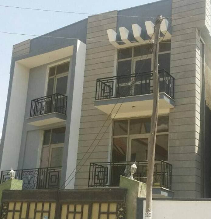 ለሽያጭ የቀረበ ዘመናዊ G+2 ቤት - ሃዋሳ ዲያስፖራ — 1