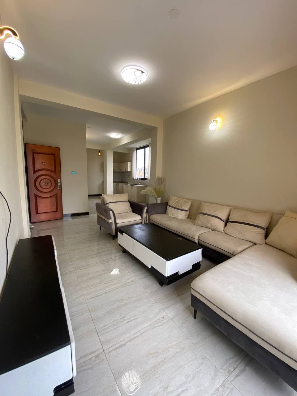 1 Bedroom Apartment for Rent - Bole Dembel (Unfurnished) — 1