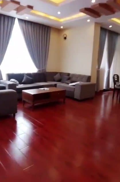 Modern Two Bedroom Furnished Apartment in Wello Sefer — 1
