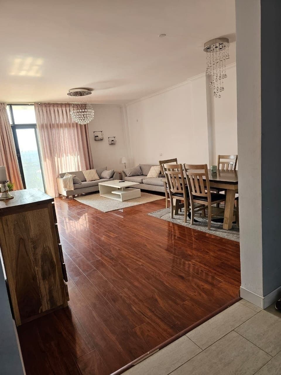Modern Three Bedroom Apartment for Sale in Bole — 1