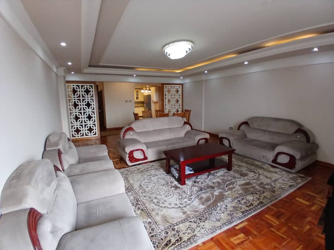 3 Bedroom Furnished Apartment for Rent at Old Airport — 1