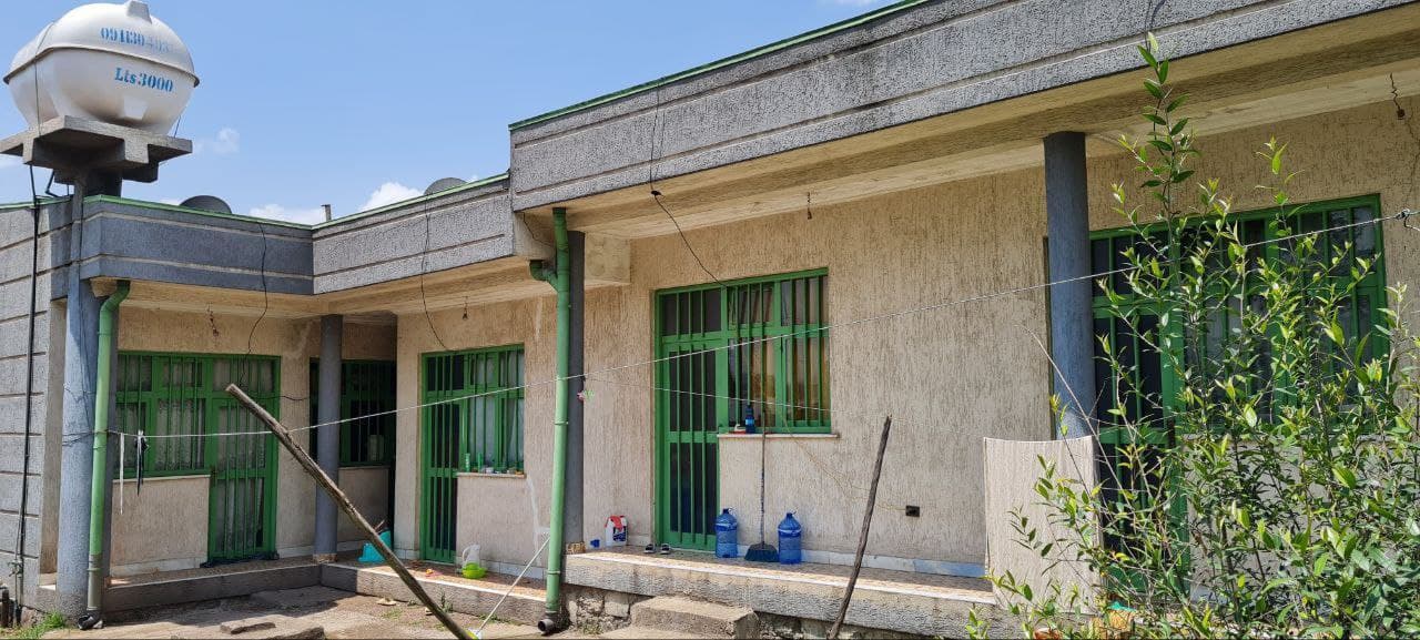 ጉርድሾላ አካባቢ የሚሸጥ ቦታ - 531 ካሬ — 1