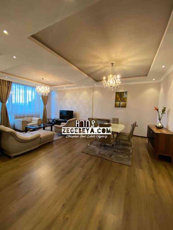 2 Bedroom Apartment For Rent : ZG-10511 — 1