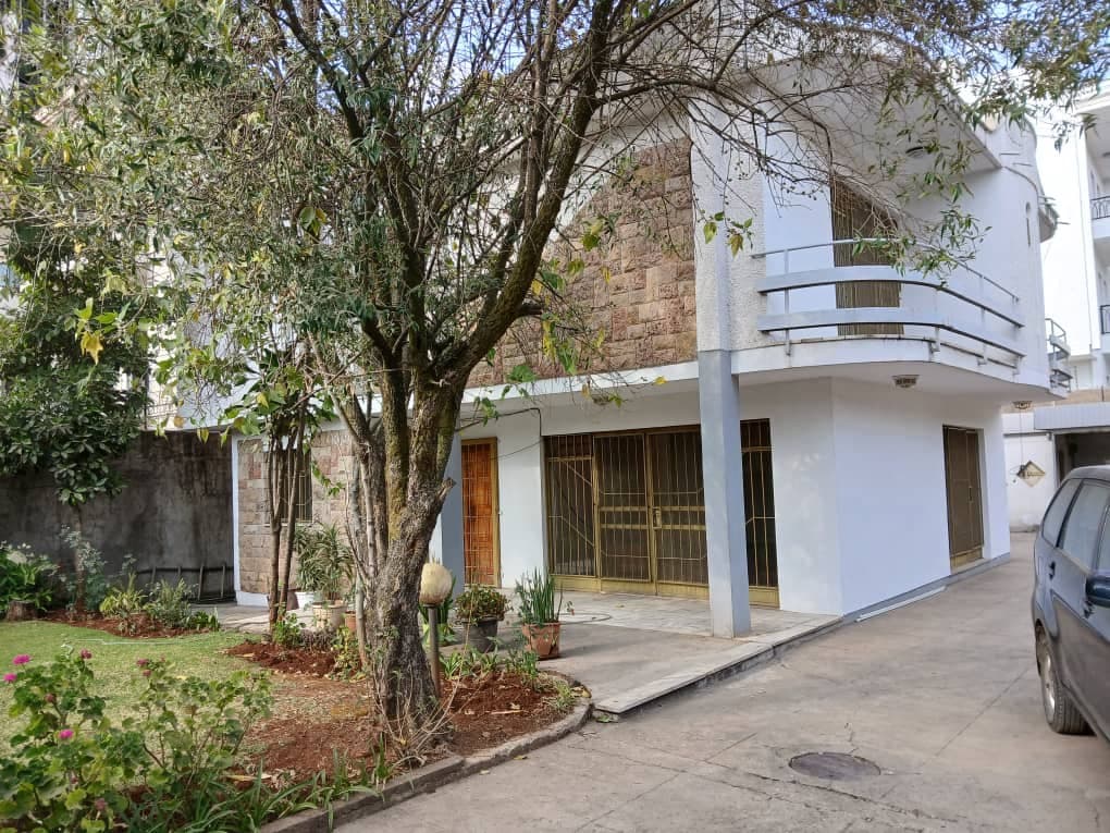 Charming G+1 Family Home for Rent in Addis Ababa – A Perfect Blend of Comfort and Style — 1