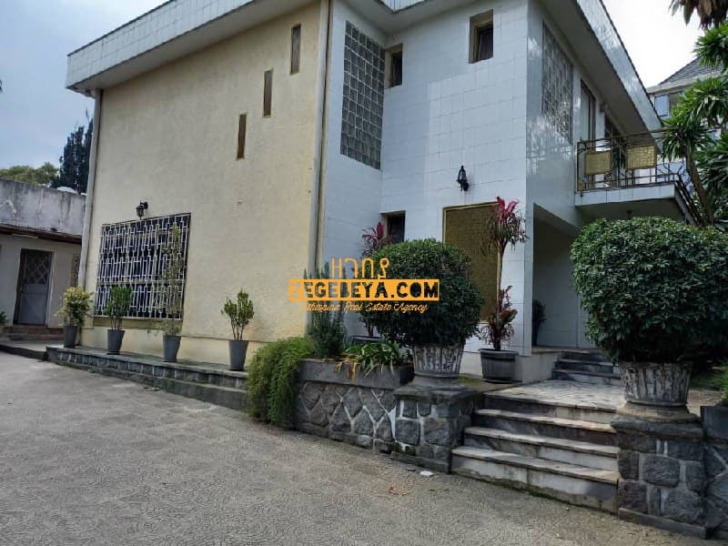 3 Bedroom G+1 House for Rent in Addis Ababa, Old Airport — 1