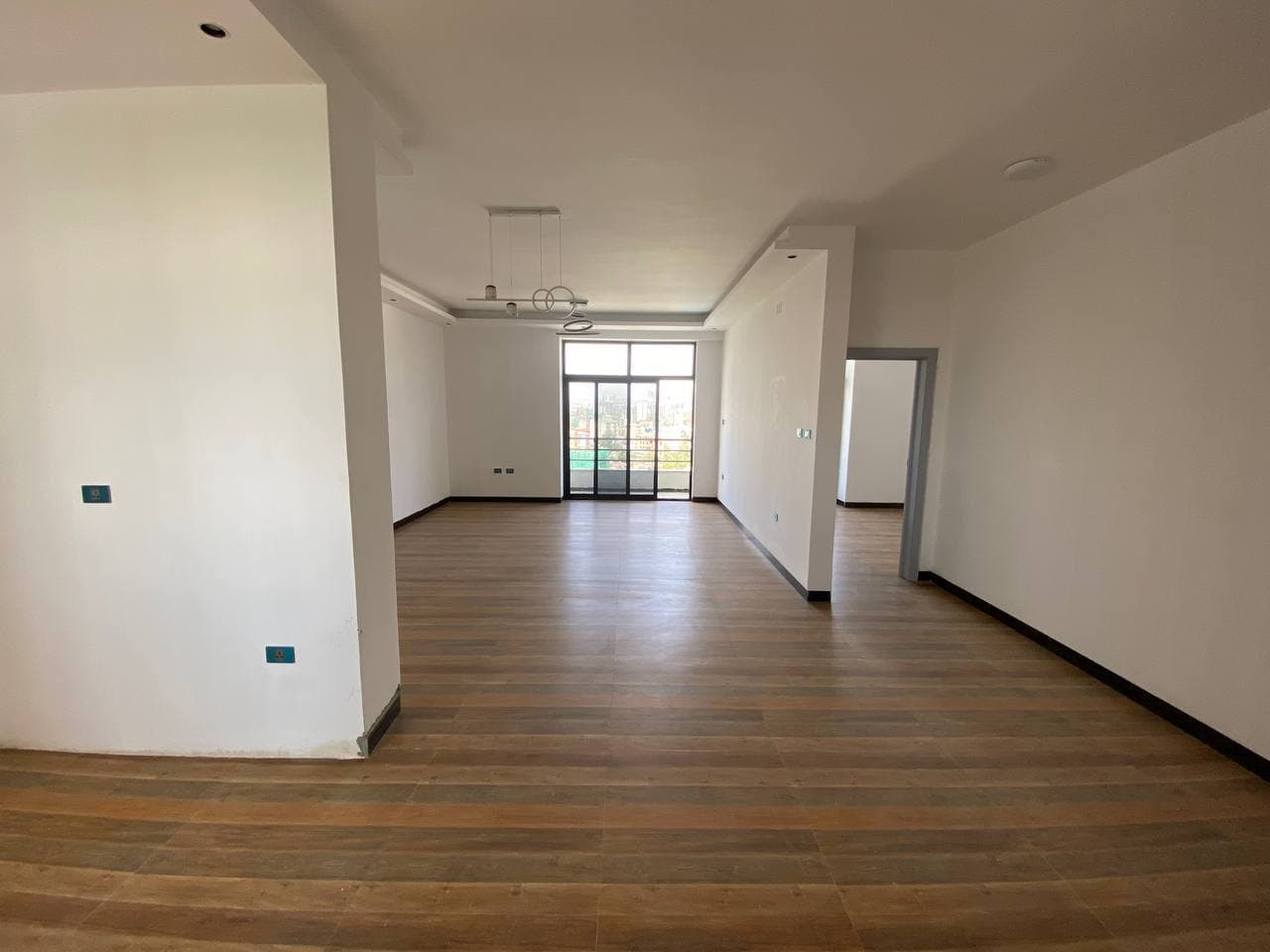 Modern Two Bedroom Apartment for Rent in Bole Matemia — 1