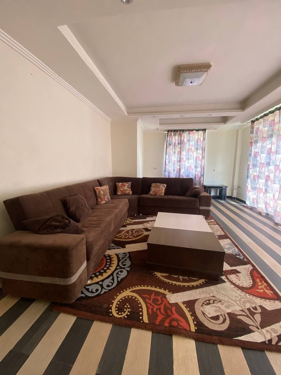 Fully Furnished Guesthouse for Rent - CMC (Summit) Sunshine Compound — 1