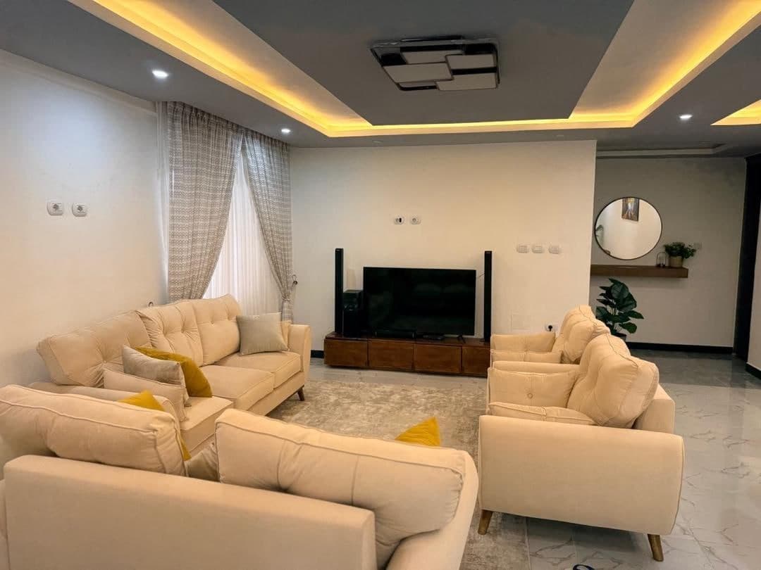 Modern Three Bedroom Furnished Condominium in Hayarat — 1